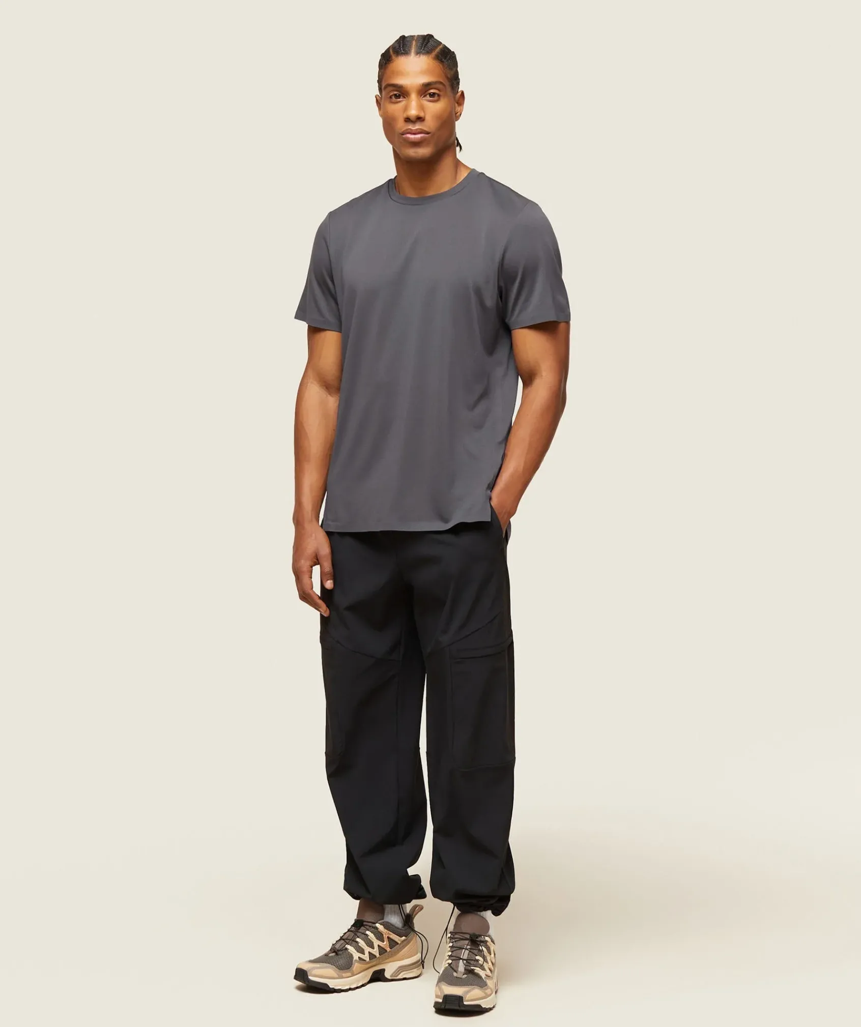 Heren Gymshark Joggingbroeken|Cargobroeken*everywear Cargo Pants