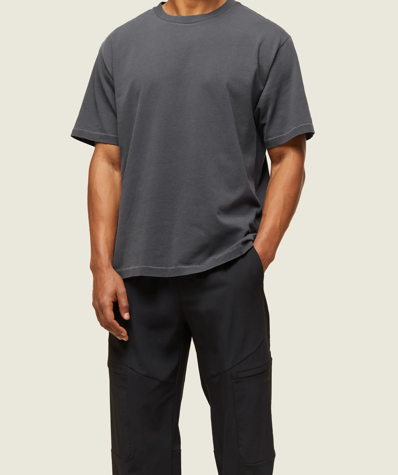 Heren Gymshark Joggingbroeken|Cargobroeken*everywear Cargo Pants