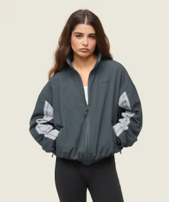 DAMES Gymshark Outerwear|Sportjacks*everywear Coaches Track Jacket