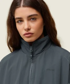 DAMES Gymshark Outerwear|Sportjacks*everywear Coaches Track Jacket