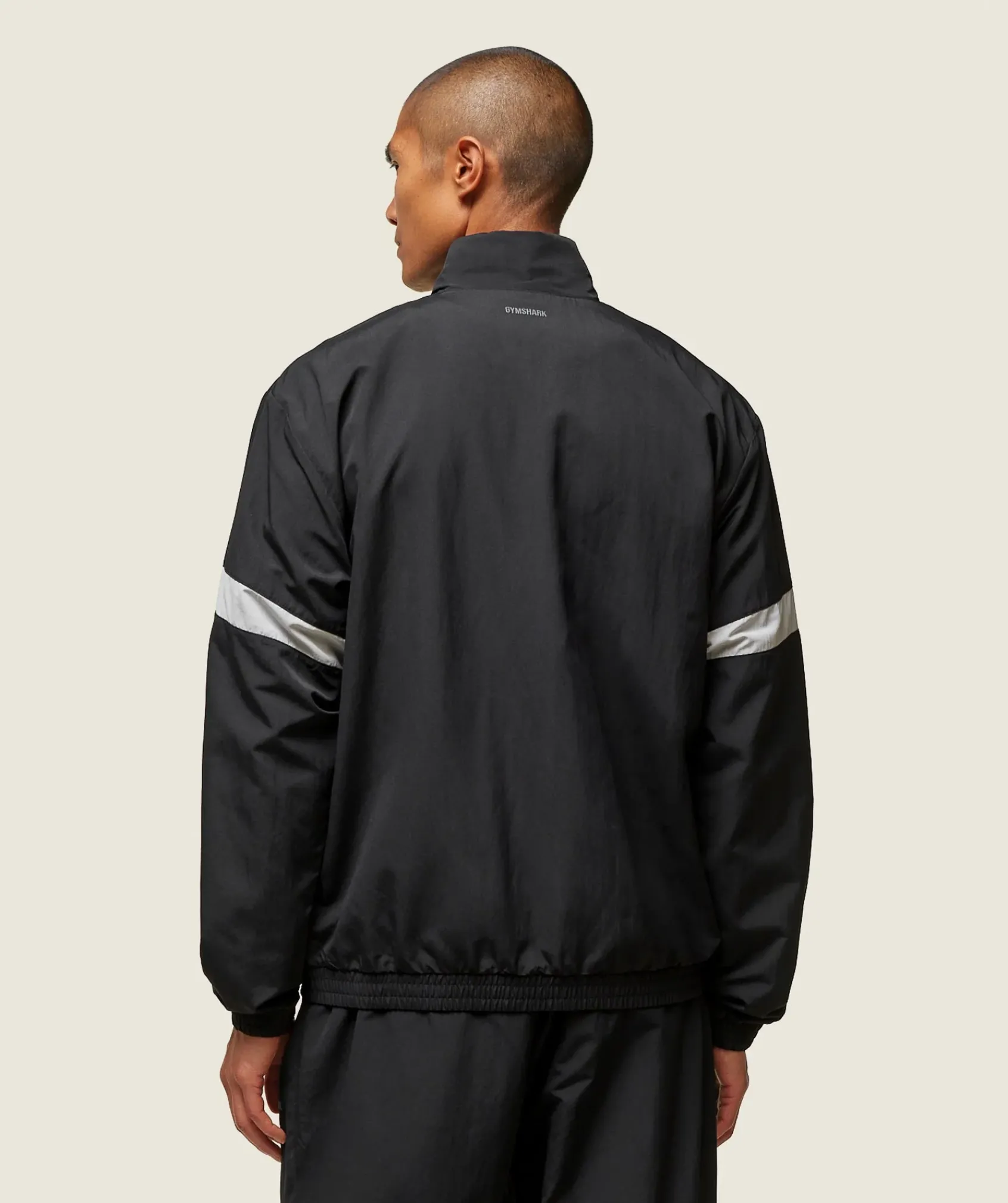 Heren Gymshark Outerwear*everywear Coaches Track Jacket