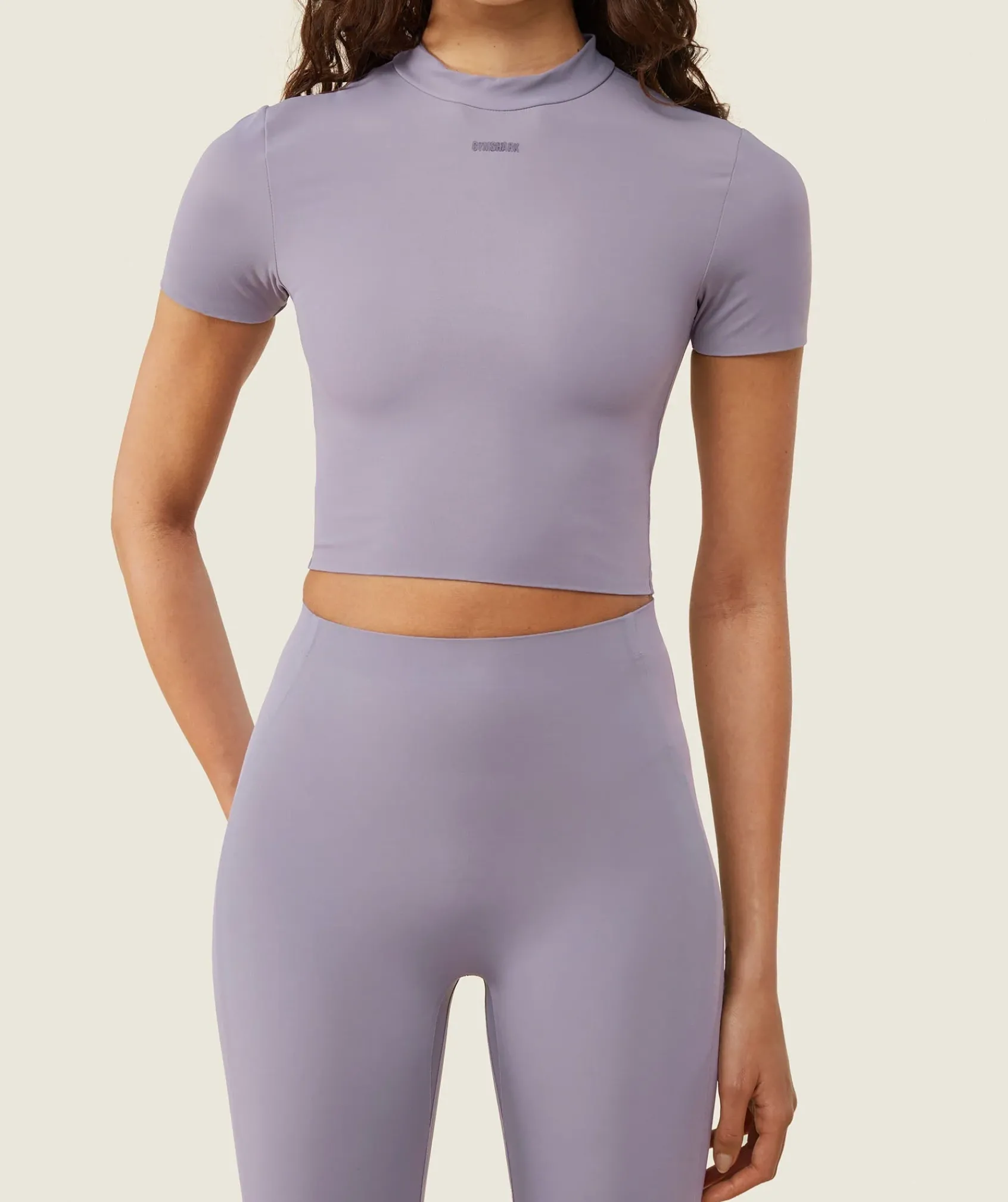 DAMES Gymshark Croptops|T-shirts*everywear Cropped Active Tee