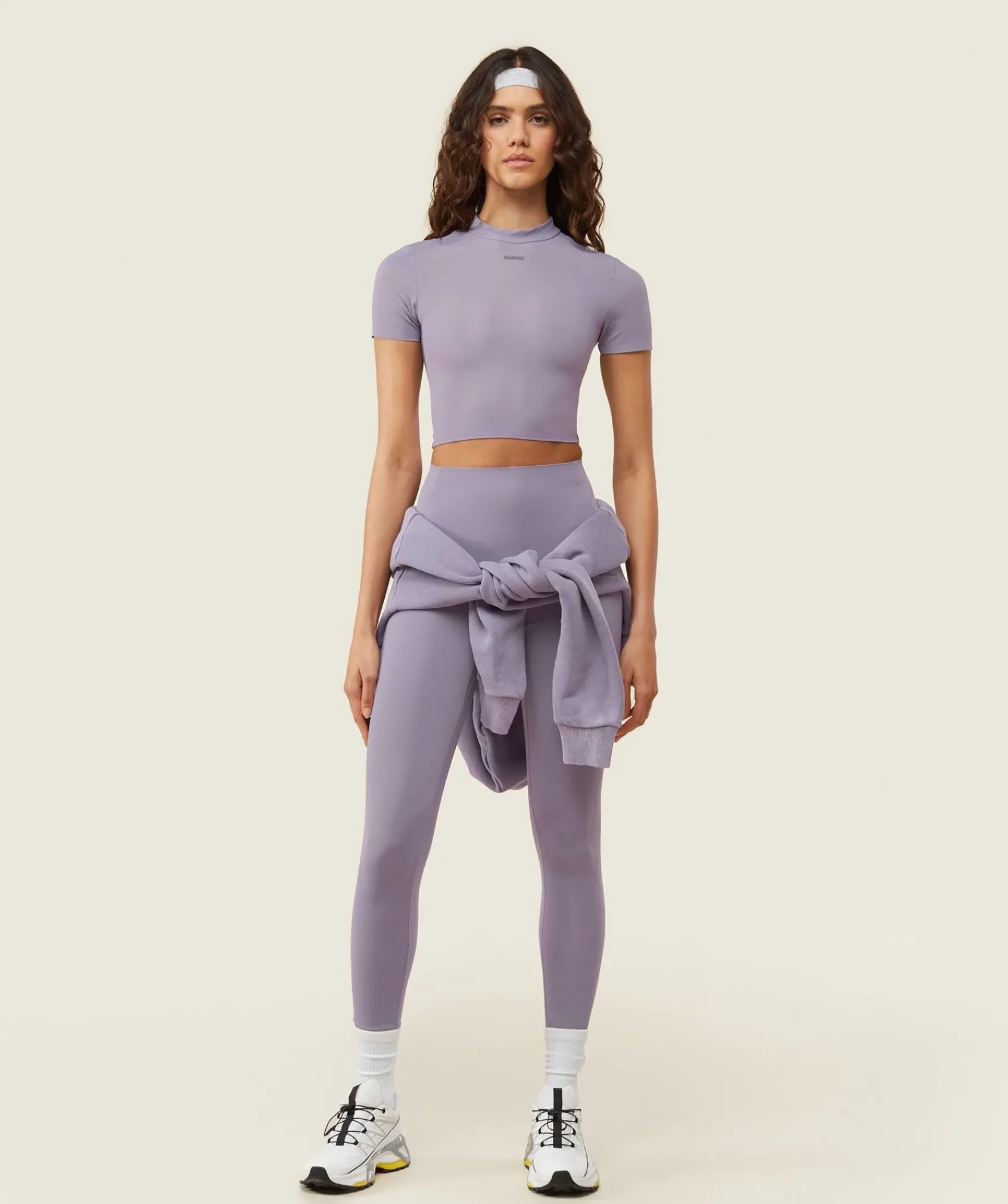DAMES Gymshark Croptops|T-shirts*everywear Cropped Active Tee