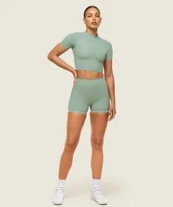 DAMES Gymshark Croptops|T-shirts*everywear Cropped Active Tee