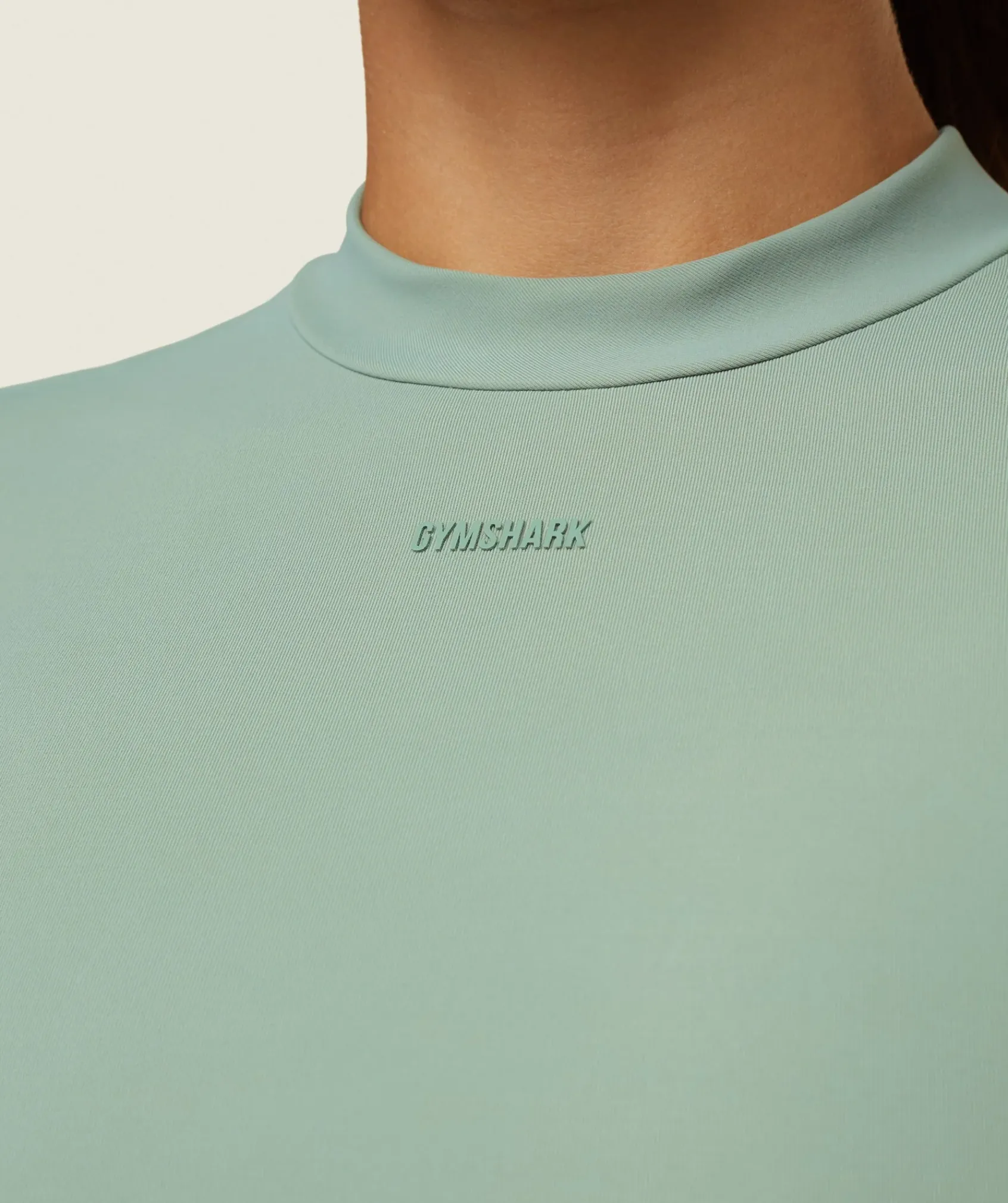 DAMES Gymshark Croptops|T-shirts*everywear Cropped Active Tee
