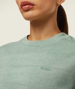DAMES Gymshark Croptops|T-shirts*everywear Cropped Long Sleeve Tee