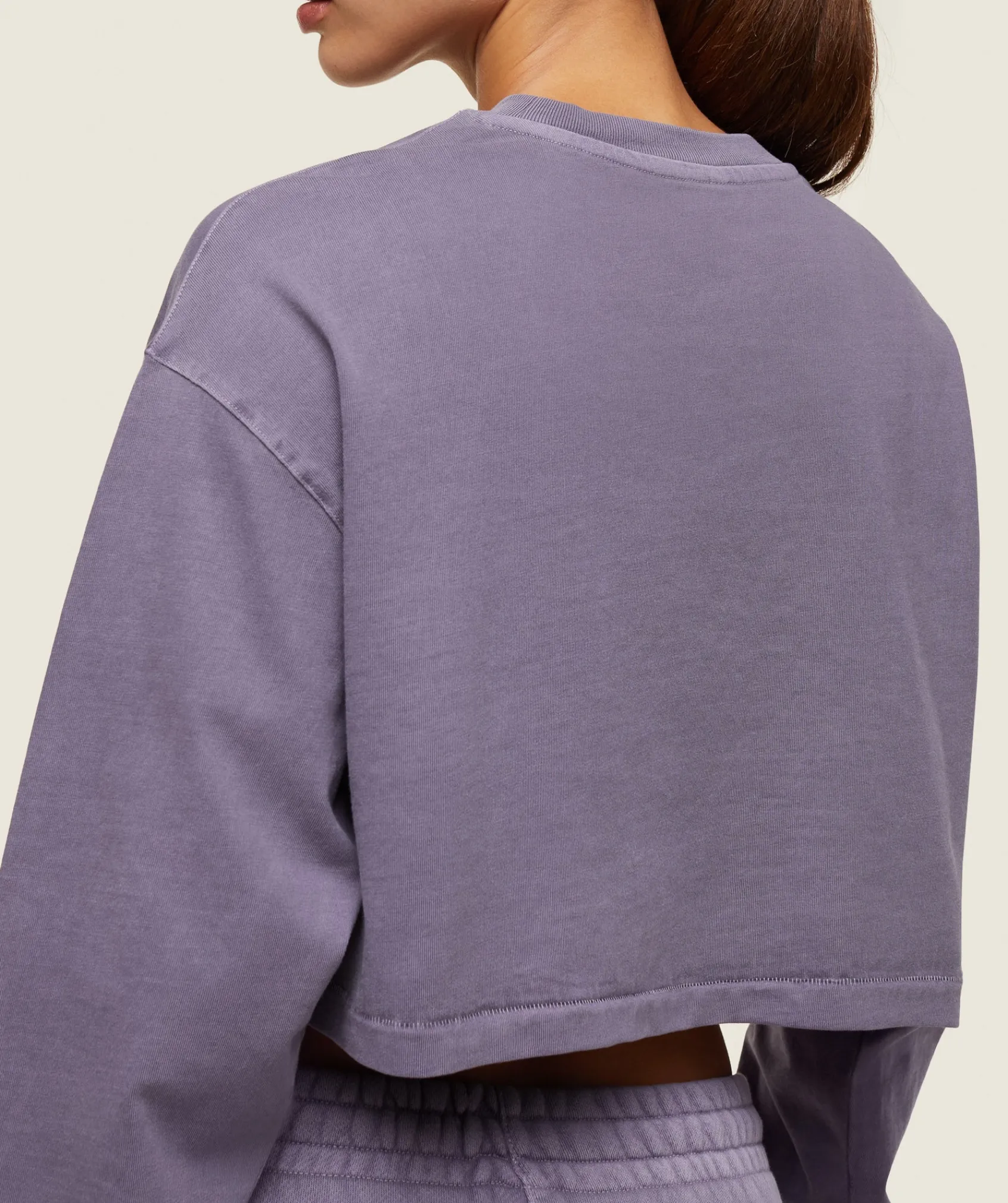 DAMES Gymshark Croptops|T-shirts*everywear Cropped Long Sleeve Tee