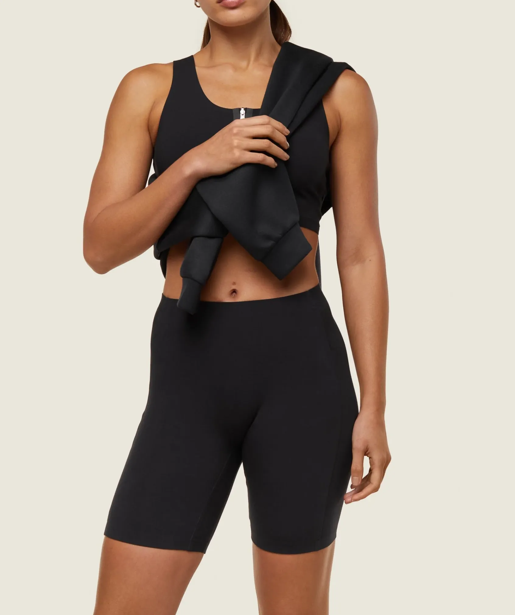 DAMES Gymshark Shorts*everywear Cycling Shorts
