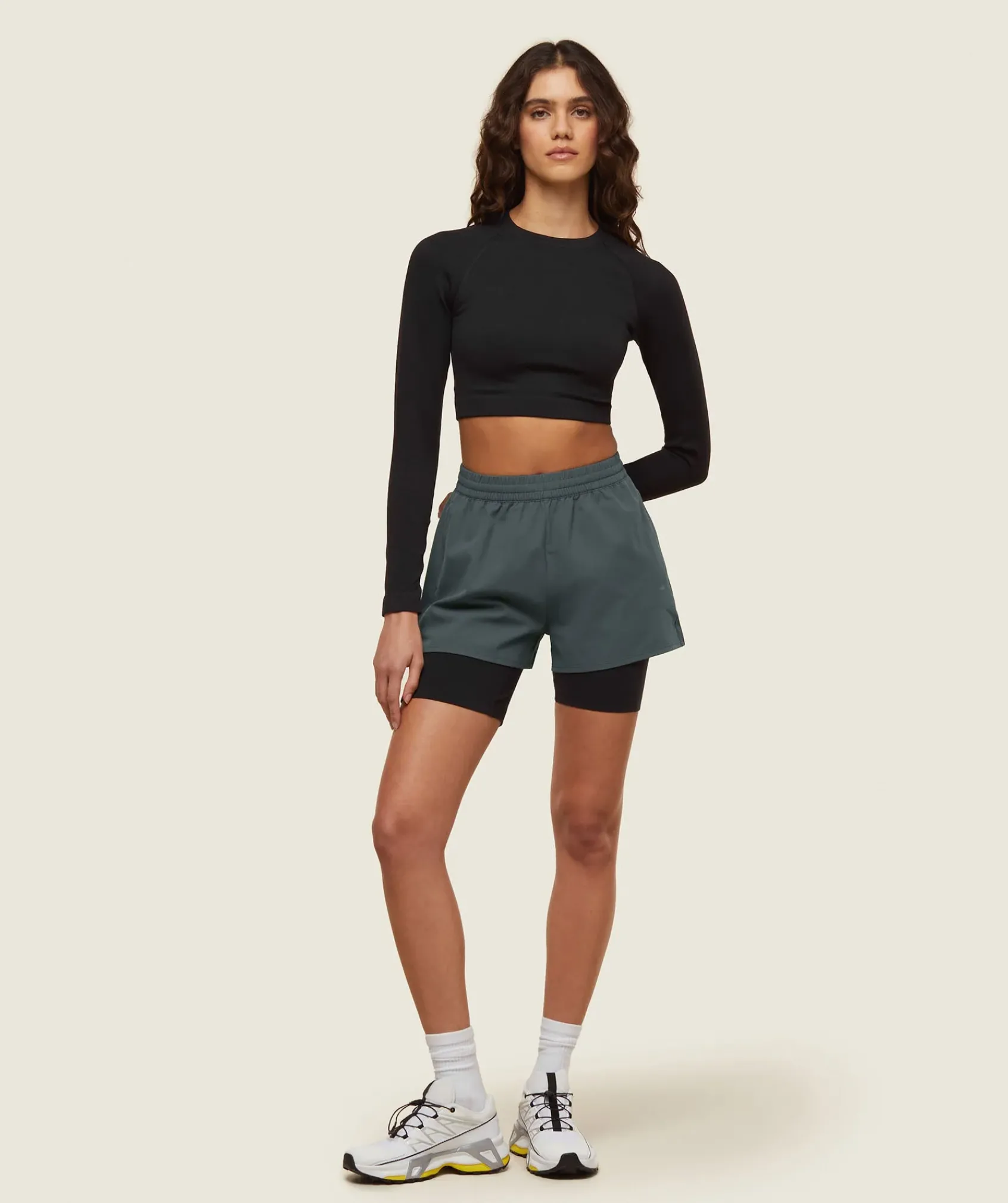 DAMES Gymshark Shorts*everywear Lightweight Shorts