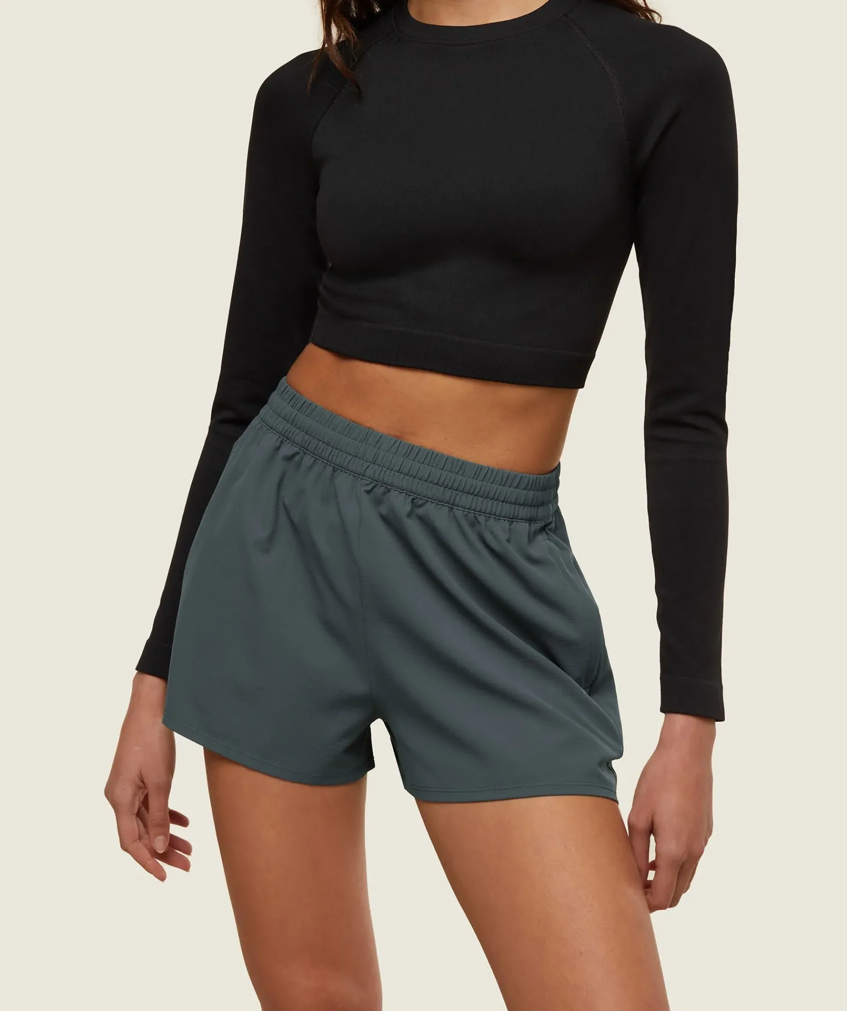 DAMES Gymshark Shorts*everywear Lightweight Shorts
