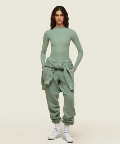 DAMES Gymshark Sportjumpsuit|T-shirts*everywear Long Sleeve Active Bodysuit