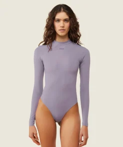 DAMES Gymshark Sportjumpsuit|T-shirts*everywear Long Sleeve Active Bodysuit