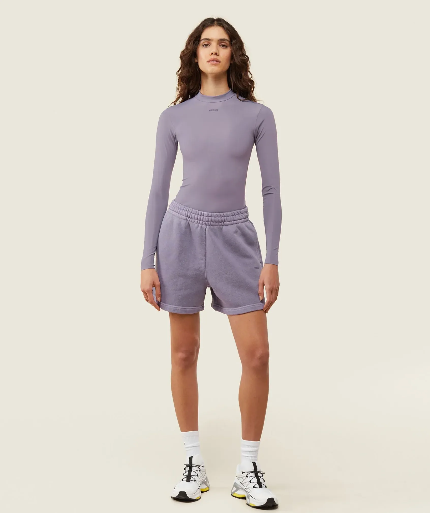 DAMES Gymshark Sportjumpsuit|T-shirts*everywear Long Sleeve Active Bodysuit