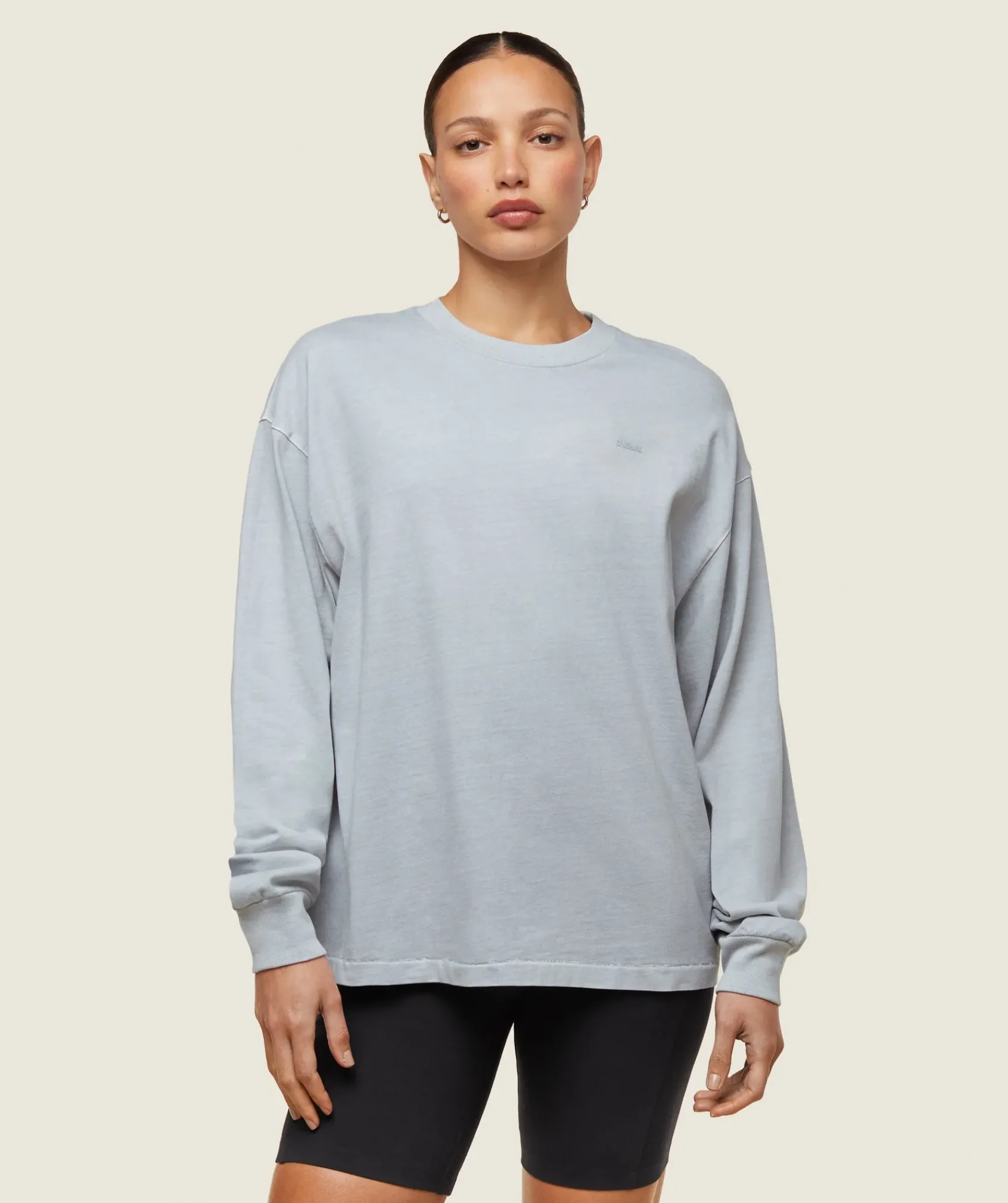 DAMES Gymshark T-shirts*everywear Long Sleeve Top
