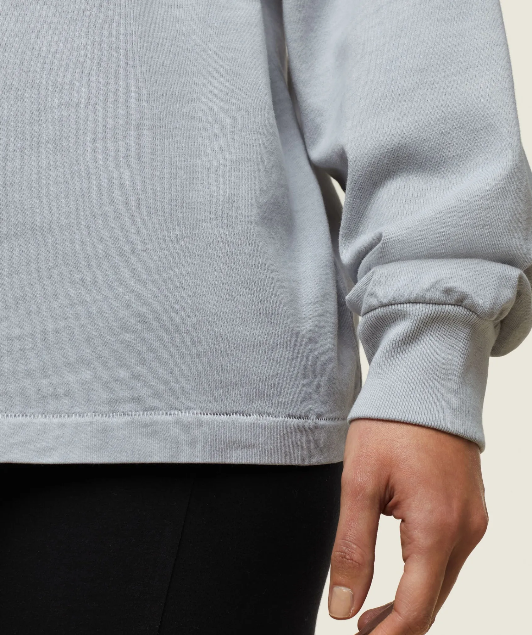 DAMES Gymshark T-shirts*everywear Long Sleeve Top