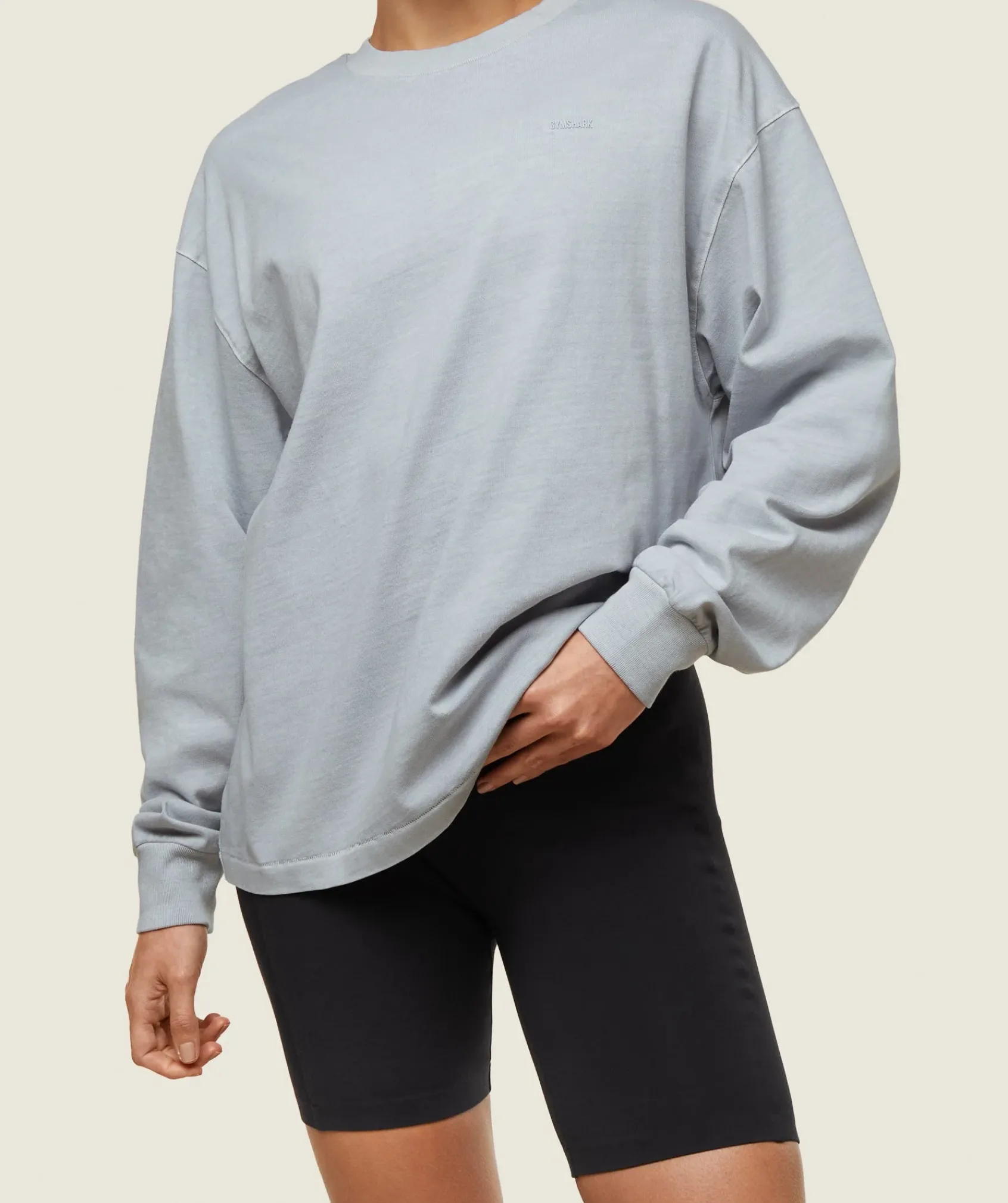 DAMES Gymshark T-shirts*everywear Long Sleeve Top