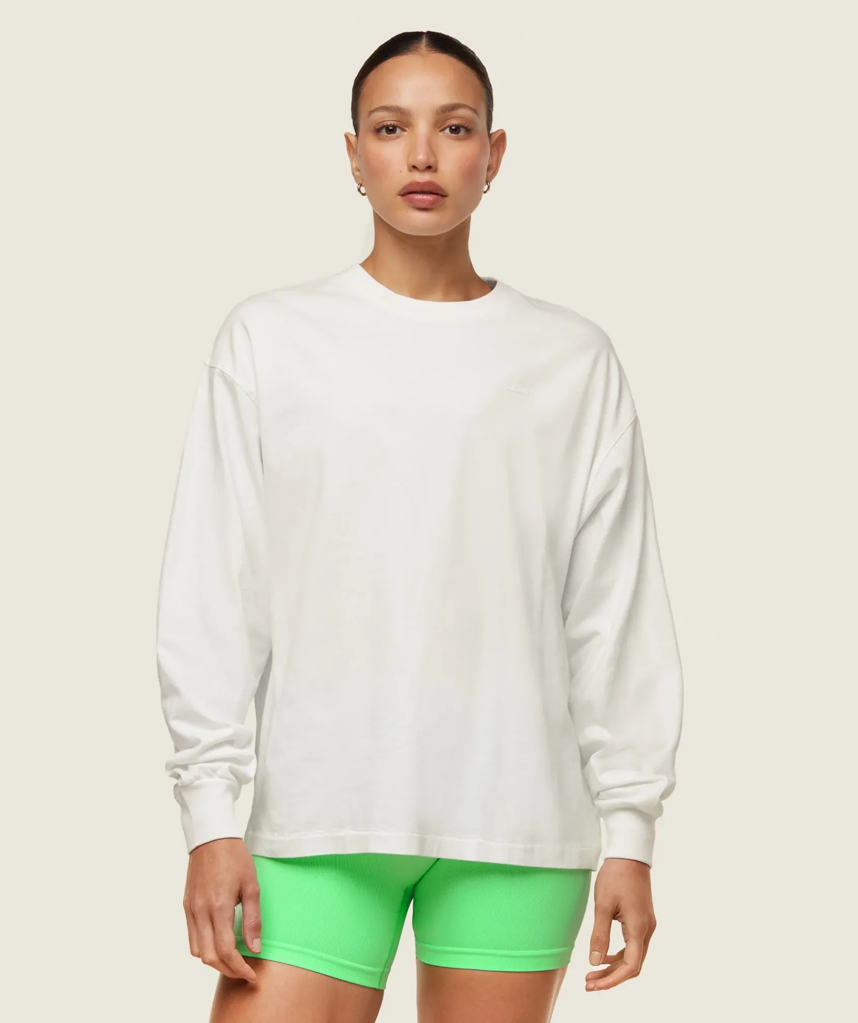 DAMES Gymshark T-shirts*everywear Long Sleeve Top
