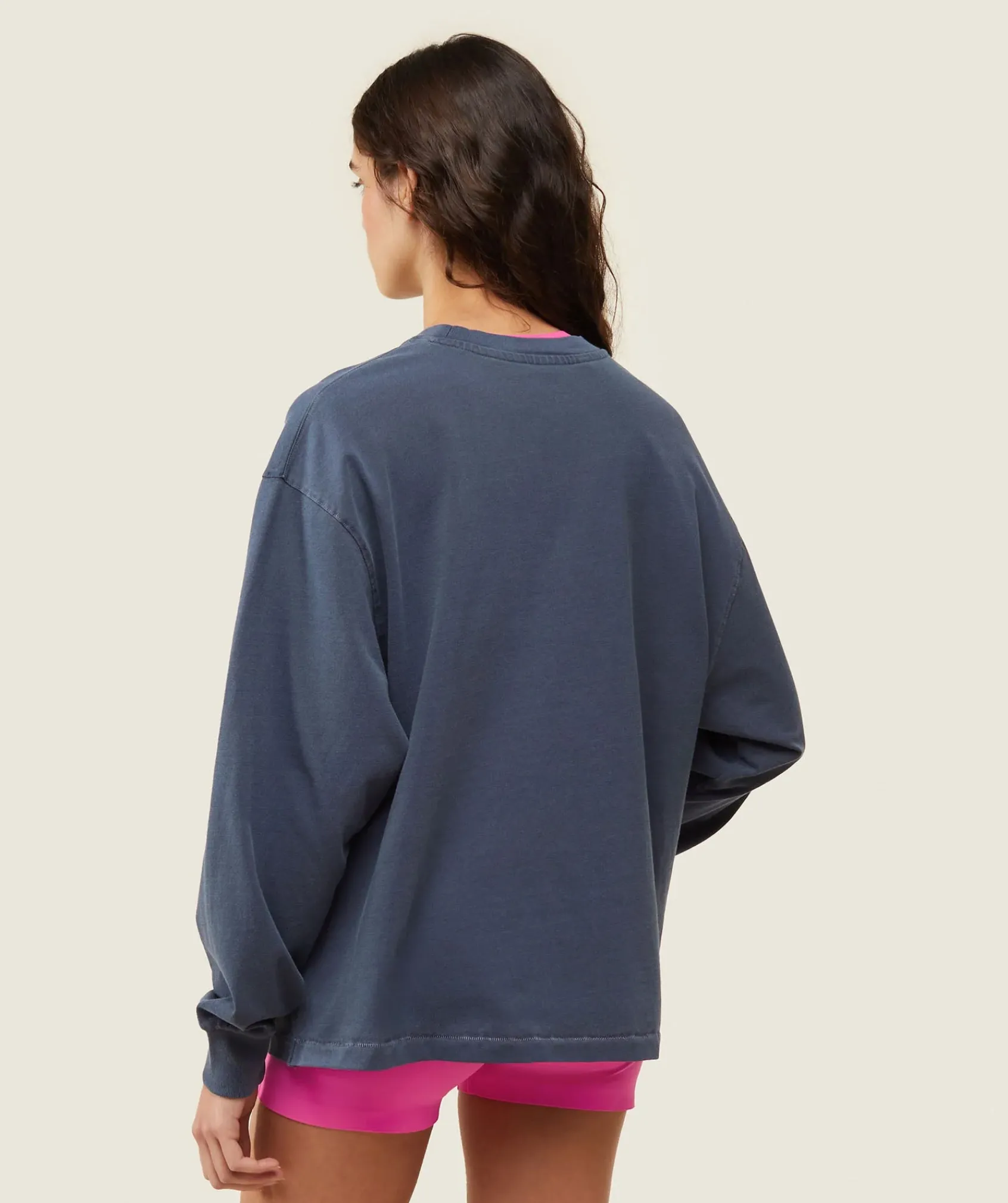 DAMES Gymshark T-shirts*everywear Long Sleeve Top