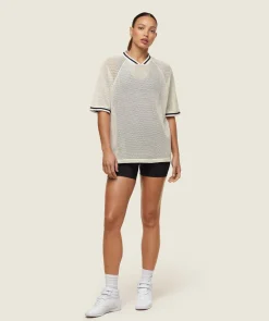 DAMES Gymshark T-shirts*everywear Mesh Layering Tee