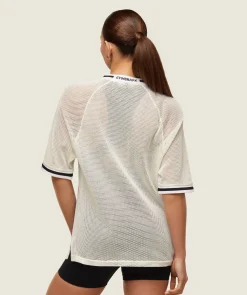 DAMES Gymshark T-shirts*everywear Mesh Layering Tee
