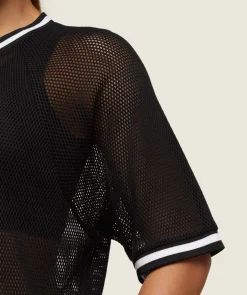 DAMES Gymshark T-shirts*everywear Mesh Layering Tee