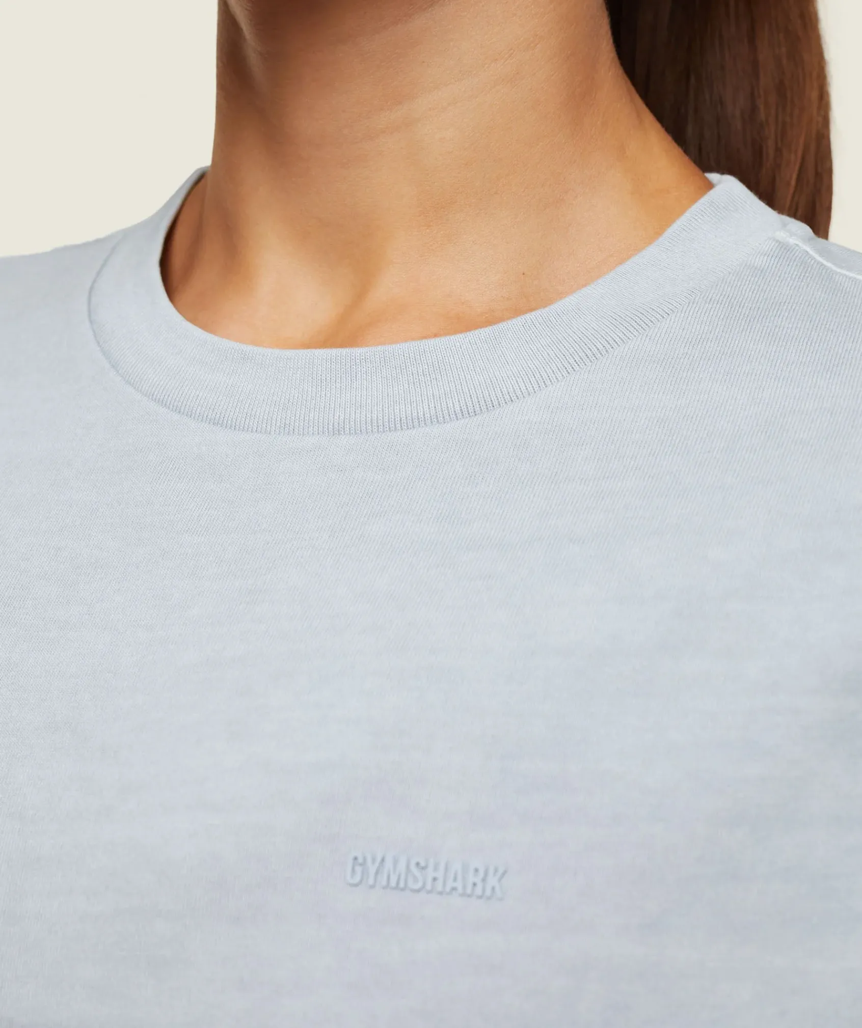 DAMES Gymshark T-shirts*everywear Regular T-Shirt