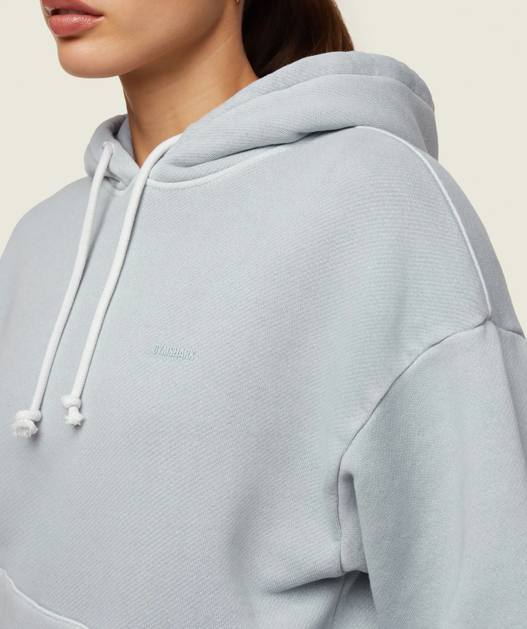 DAMES Gymshark Hoodies & Truien*everywear Relaxed Hoodie