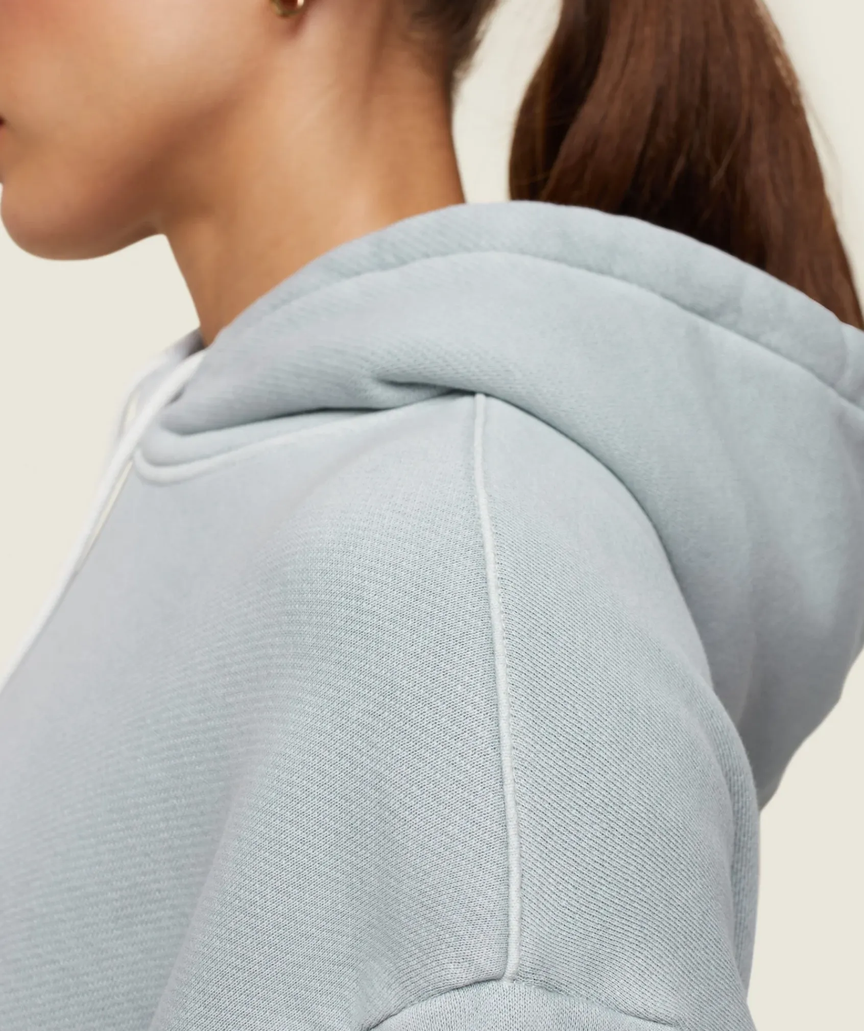 DAMES Gymshark Hoodies & Truien*everywear Relaxed Hoodie