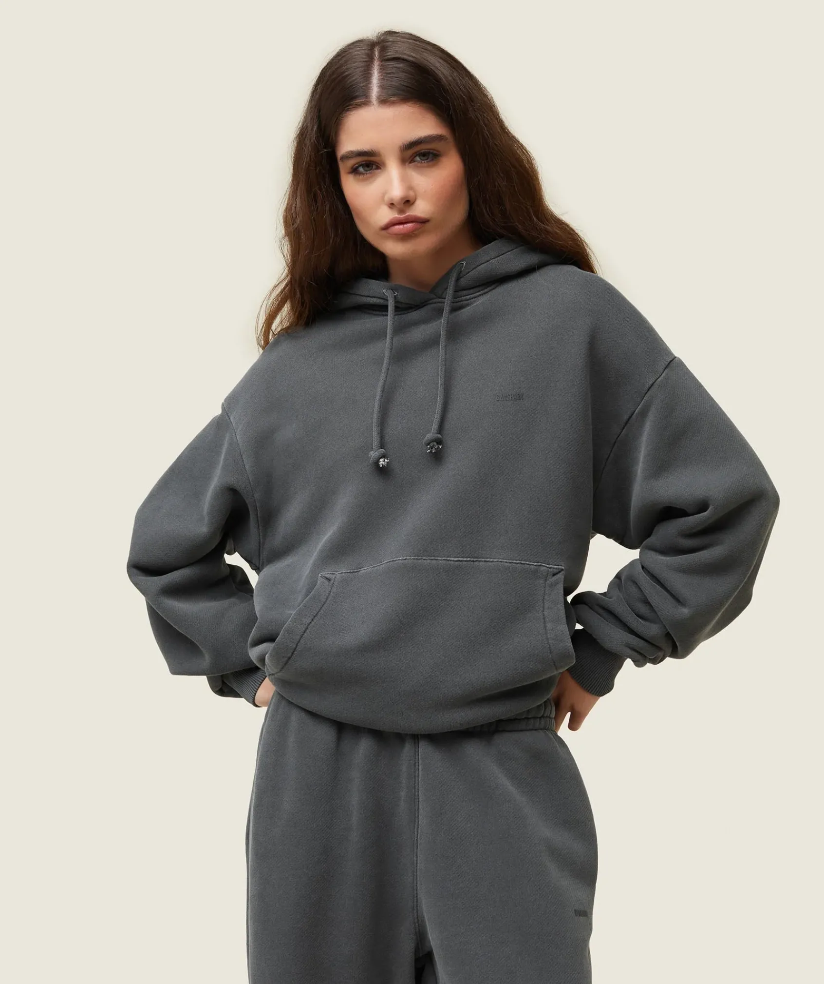 DAMES Gymshark Hoodies & Truien*everywear Relaxed Hoodie