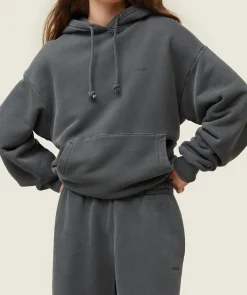 DAMES Gymshark Hoodies & Truien*everywear Relaxed Hoodie