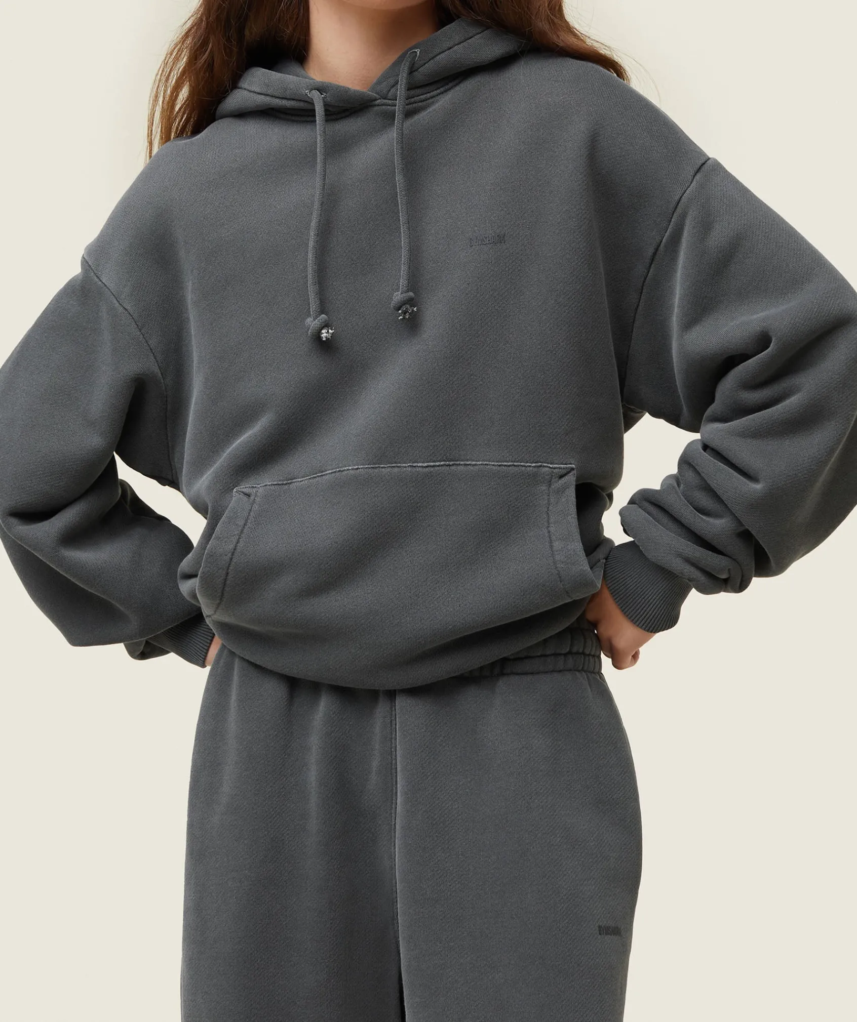 DAMES Gymshark Hoodies & Truien*everywear Relaxed Hoodie