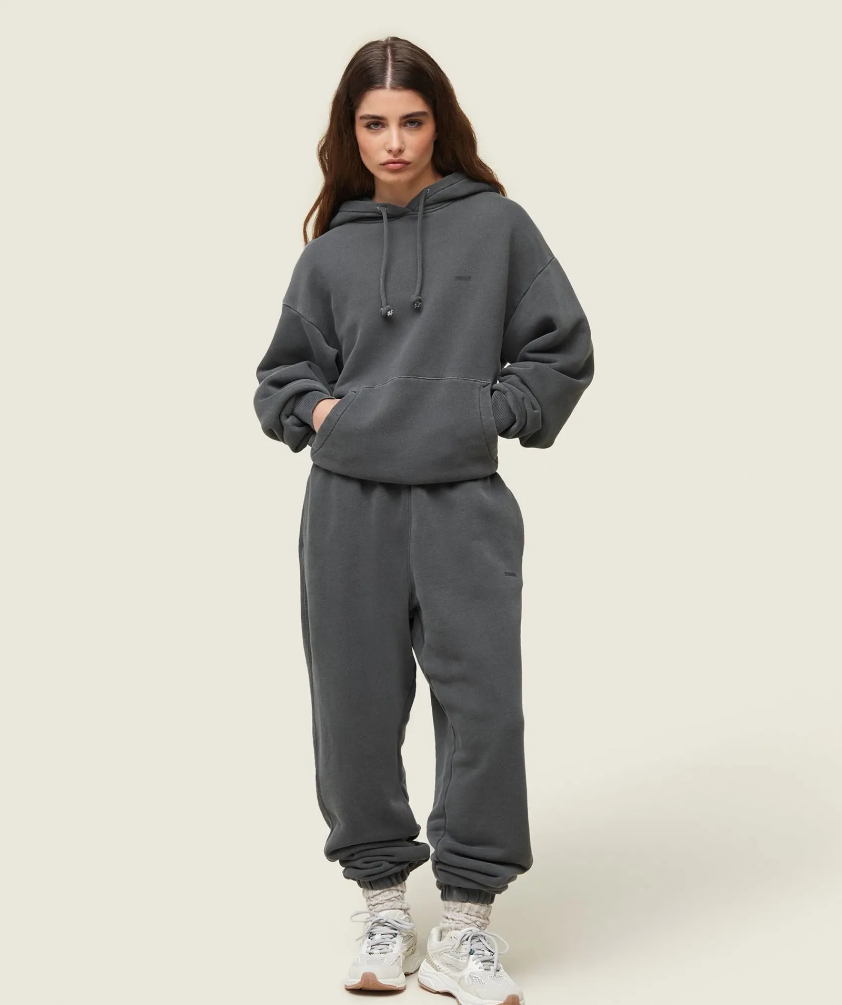 DAMES Gymshark Hoodies & Truien*everywear Relaxed Hoodie