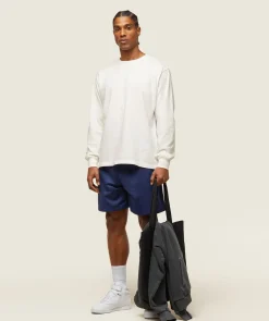 Heren Gymshark T-shirts*everywear Relaxed Long Sleeve Tee