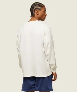 Heren Gymshark T-shirts*everywear Relaxed Long Sleeve Tee