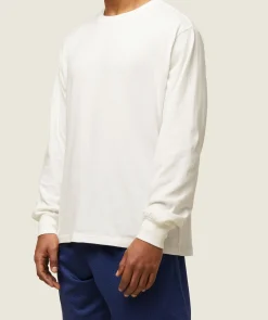 Heren Gymshark T-shirts*everywear Relaxed Long Sleeve Tee