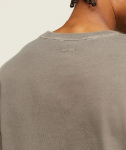 Heren Gymshark T-shirts*everywear Relaxed Long Sleeve Tee
