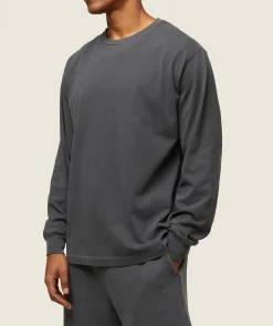 Heren Gymshark T-shirts*everywear Relaxed Long Sleeve Tee