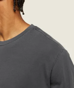 Heren Gymshark T-shirts*everywear Relaxed Long Sleeve Tee