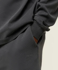 Heren Gymshark T-shirts*everywear Relaxed Long Sleeve Tee