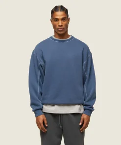 Heren Gymshark Hoodies & Truien*everywear Relaxed Stitch Sweatshirt