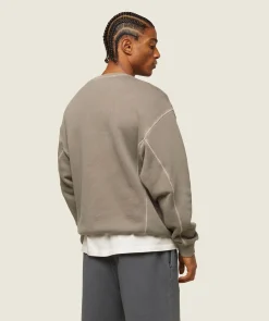 Heren Gymshark Hoodies & Truien*everywear Relaxed Stitch Sweatshirt
