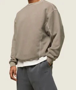 Heren Gymshark Hoodies & Truien*everywear Relaxed Stitch Sweatshirt
