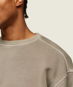 Heren Gymshark Hoodies & Truien*everywear Relaxed Stitch Sweatshirt