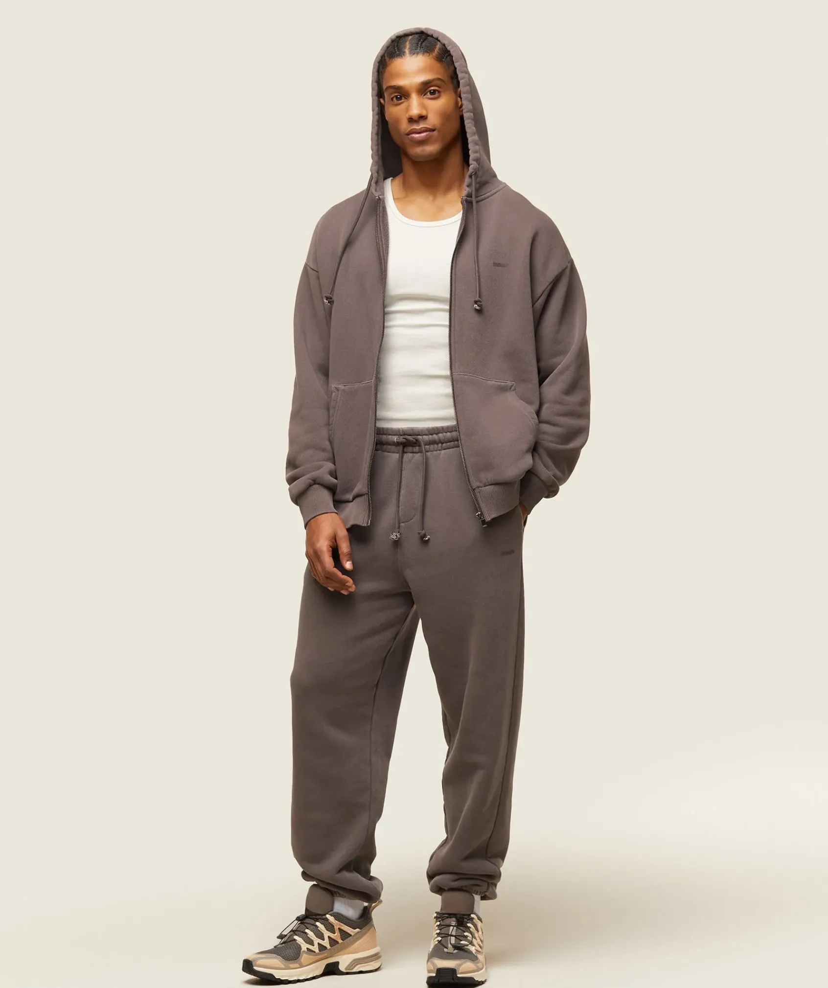 Heren Gymshark Joggingbroeken*everywear Relaxed Sweatpants