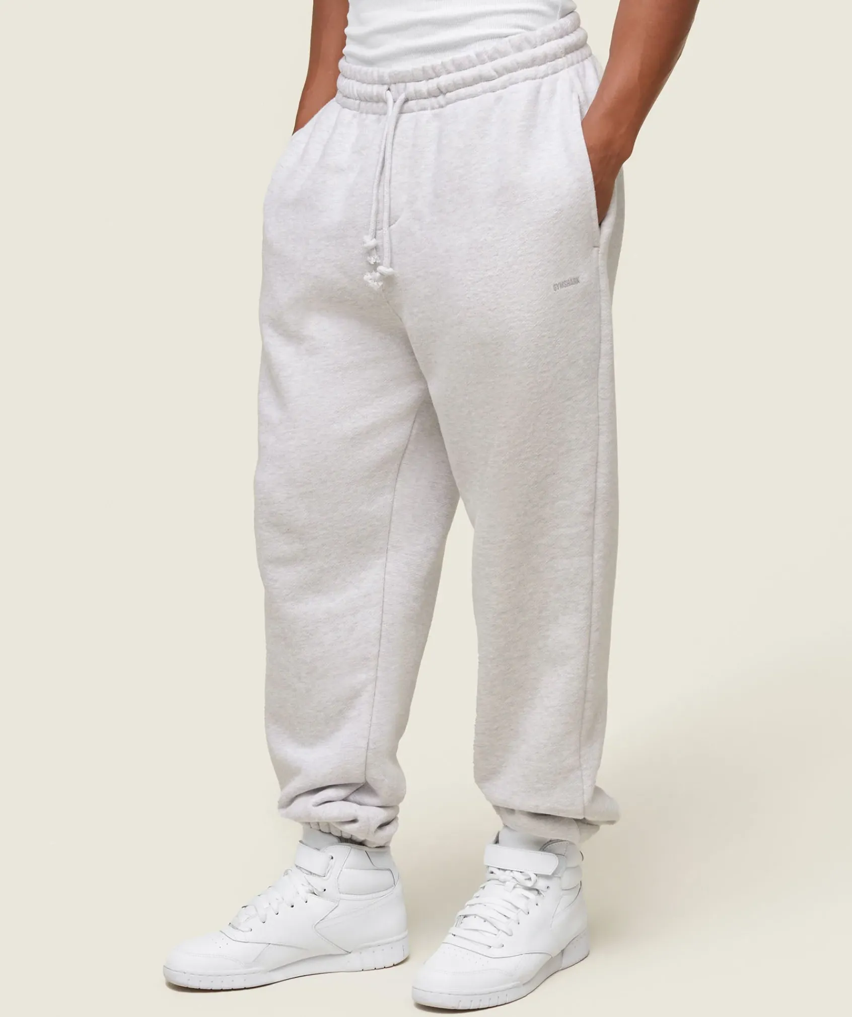 Heren Gymshark Joggingbroeken*everywear Relaxed Sweatpants
