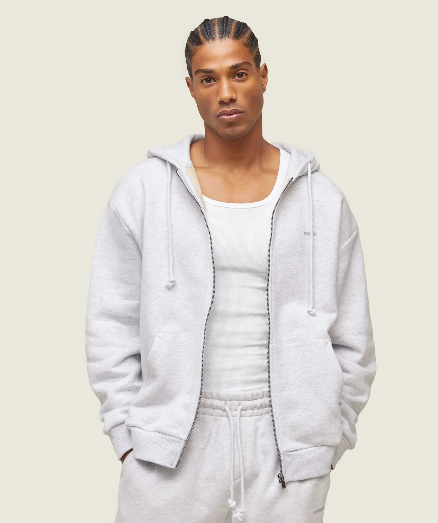Heren Gymshark Joggingbroeken*everywear Relaxed Sweatpants