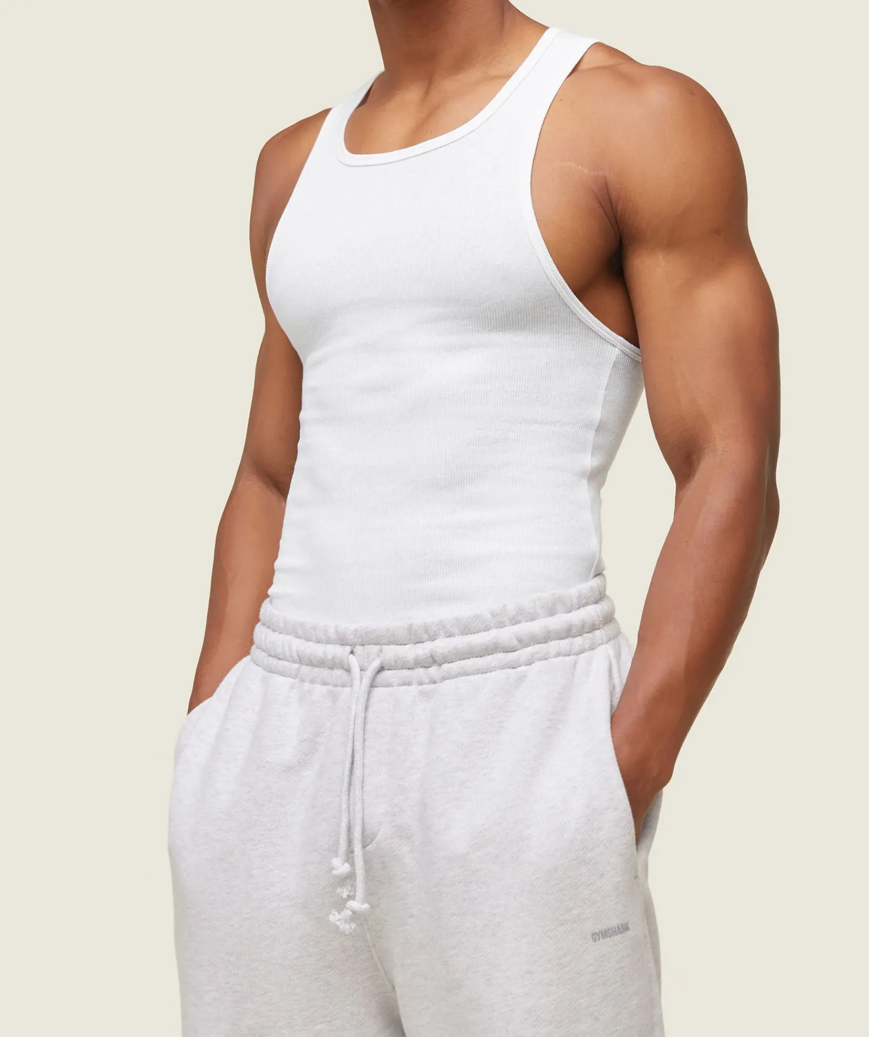 Heren Gymshark Joggingbroeken*everywear Relaxed Sweatpants