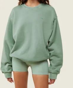 DAMES Gymshark Hoodies & Truien*everywear Relaxed Sweatshirt