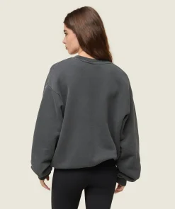 DAMES Gymshark Hoodies & Truien*everywear Relaxed Sweatshirt