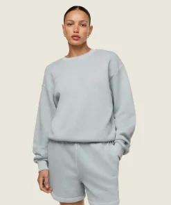 DAMES Gymshark Hoodies & Truien*everywear Relaxed Sweatshirt